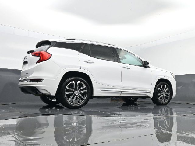 Used 2019 GMC Terrain Denali AWD/4WD image 28