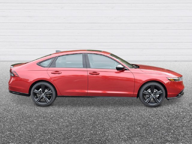 New 2026 Honda Accord Sport image 6