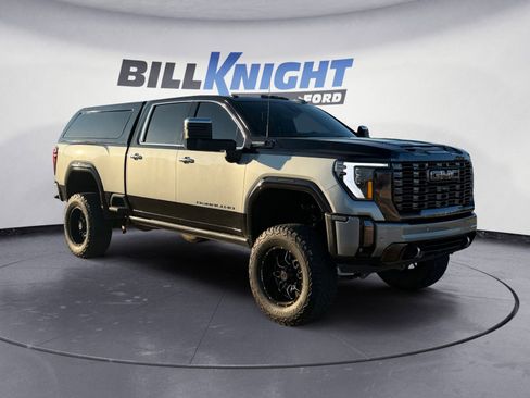 Used 2024 GMC Sierra 2500 Denali Ultimate image 7