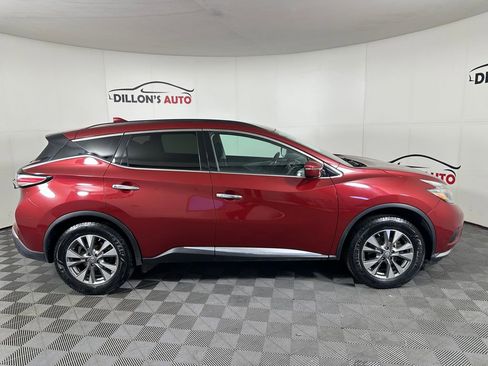 Used 2018 Nissan Murano SV image 7