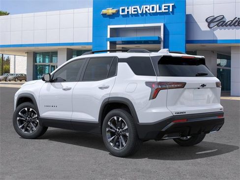 New 2026 Chevrolet Equinox RS w/ Convenience Package III image 5