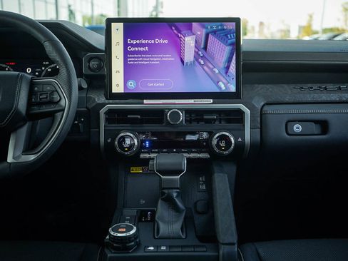 New 2024 Toyota Tacoma Limited AWD/4WD image 15
