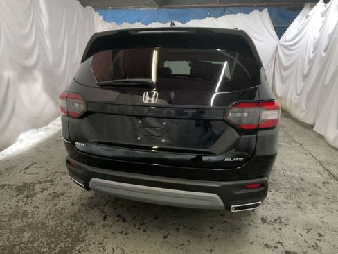 Used 2025 Honda Pilot Elite image 7