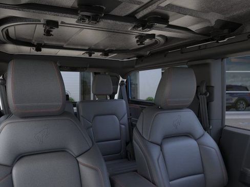 New 2025 Ford Bronco Stroppe Edition AWD/4WD image 14