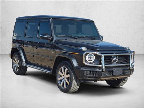 Certified 2020 Mercedes-Benz G 550 image 3