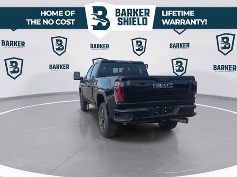 New 2026 GMC Sierra 2500 AT4 w/ LPO, Black Badging Package AWD/4WD image 8