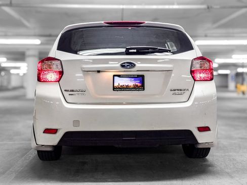 Used 2016 Subaru Impreza 2.0i w/ Popular Package #1 AWD/4WD image 8