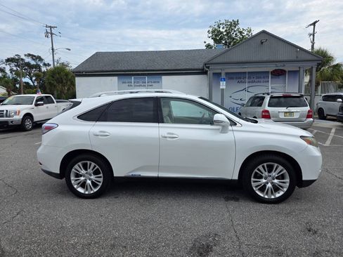 Used 2010 Lexus RX 450h AWD image 3