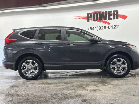 Used 2019 Honda CR-V EX image 2