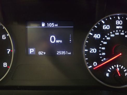 Used 2023 Kia Seltos EX AWD/4WD image 22
