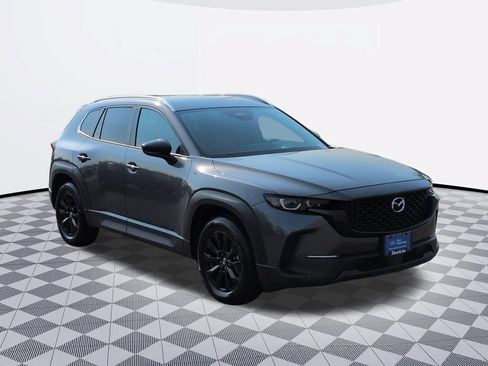 Used 2025 MAZDA CX-50 AWD 2.5 S w/ Preferred Package image 7