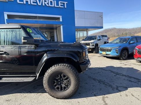 Used 2024 Ford Bronco Raptor w/ Interior Carbon Fiber Pack 6 image 2