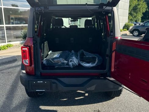 Used 2025 Ford Bronco Big Bend AWD/4WD image 6