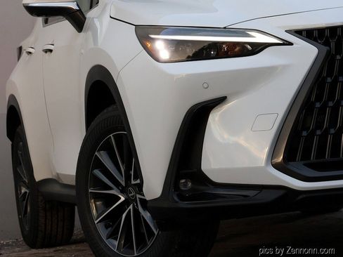 New 2026 Lexus NX 450h+ 450h+ Luxury image 4