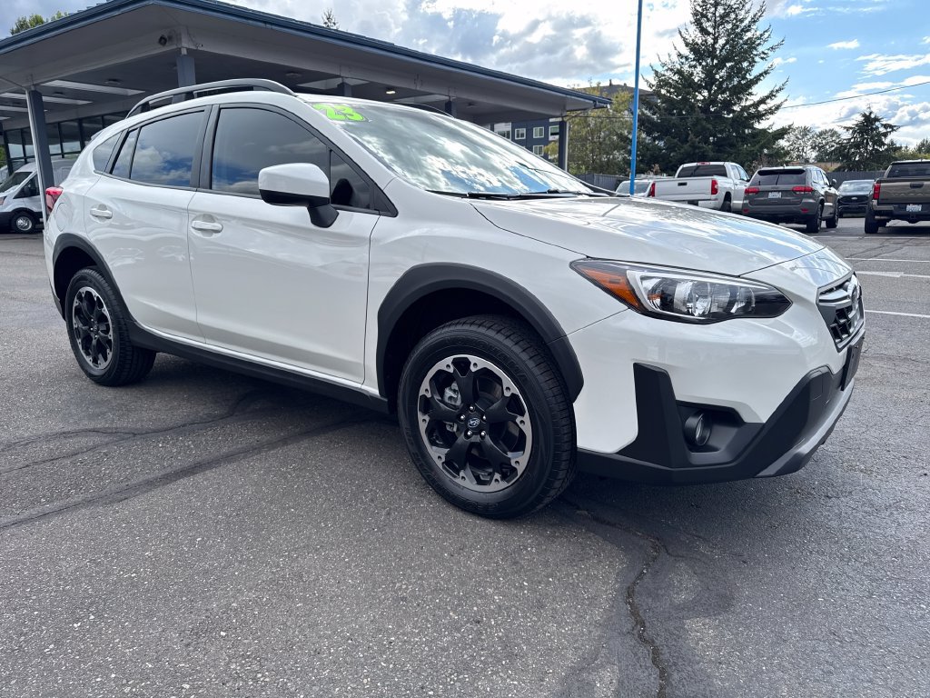 Used 2023 Subaru Crosstrek 2.0i Premium AWD/4WD image 9