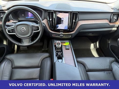 Certified 2023 Volvo XC60 B5 Ultimate w/ Protection Package Premier FWD image 14