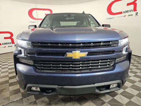 Used 2021 Chevrolet Silverado 1500 RST w/ Bed Protection Package image 2