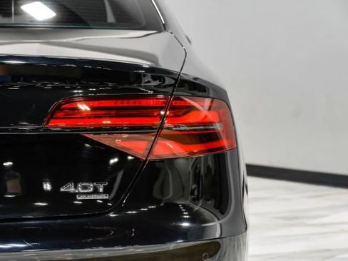 Used 2017 Audi A8 L 4.0T w/ Driver Assistance Package AWD/4WD image 69