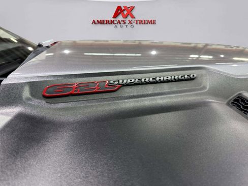 Used 2022 RAM 1500 TRX w/ TRX Level 2 Equipment Group AWD/4WD image 28