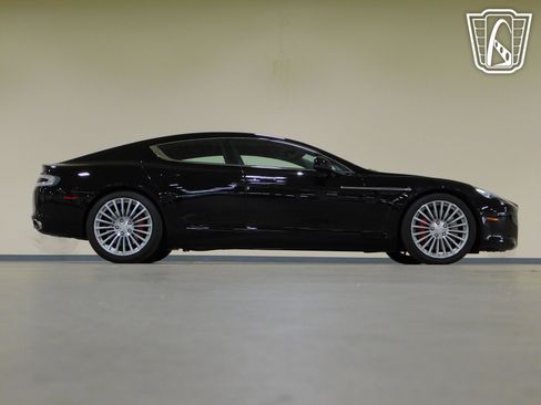 Used 2011 Aston Martin Rapide image 29