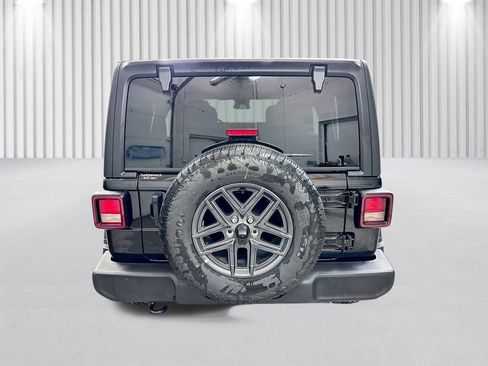 New 2025 Jeep Wrangler Sport S image 6