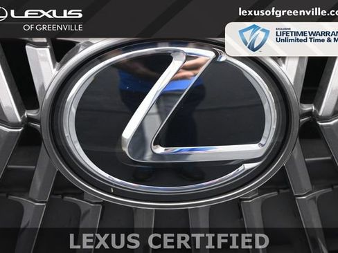 Certified 2025 Lexus ES 350 w/ Premium Package FWD image 30