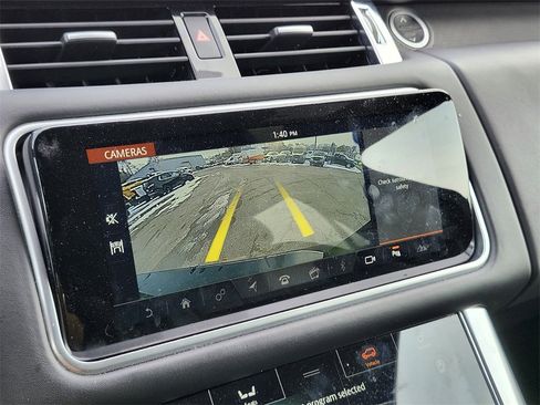 Used 2021 Land Rover Range Rover Sport HSE Dynamic image 22