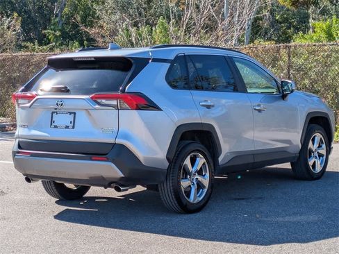 Used 2019 Toyota RAV4 Limited image 5