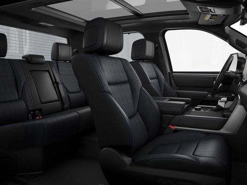 New 2026 Toyota Tundra Platinum AWD/4WD image 8