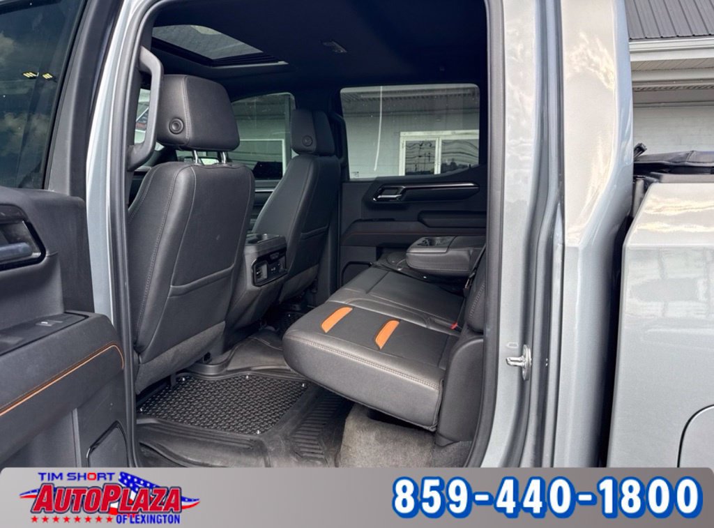 Used 2023 GMC Sierra 1500 AT4 w/ AT4 Premium Package AWD/4WD image 23