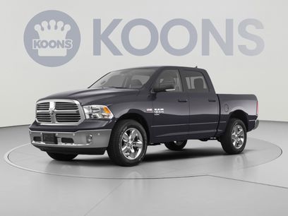 Used 2019 RAM 1500 Warlock