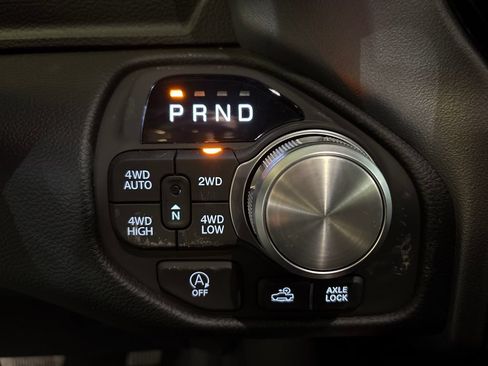 New 2026 RAM 1500 Rebel w/ Bed Utility Group AWD/4WD image 23