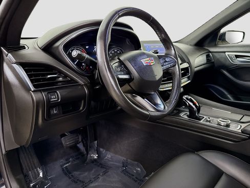 Used 2023 Cadillac CT5 Luxury w/ Cold Weather Package RWD image 11