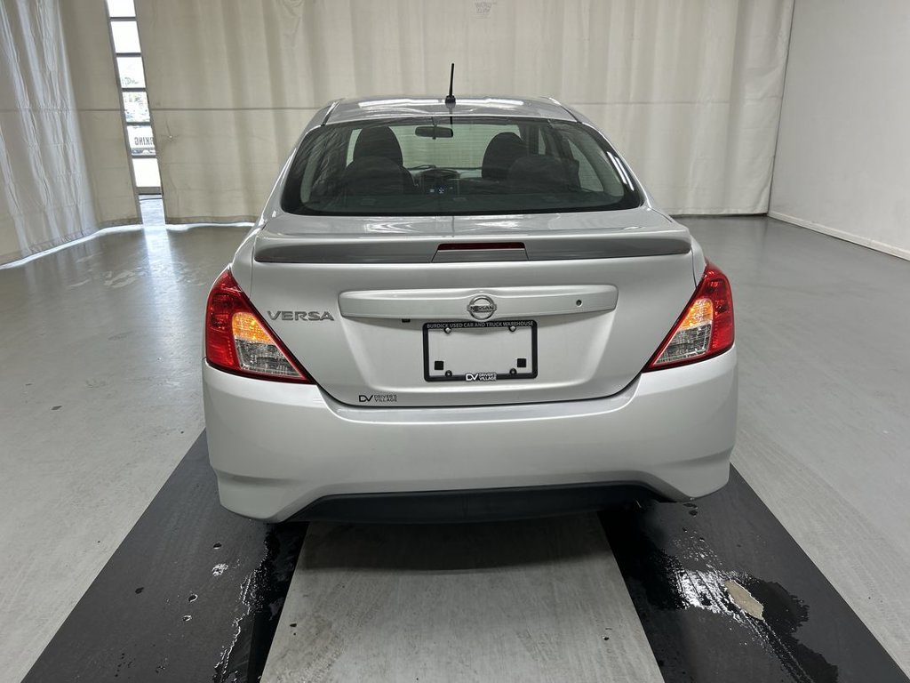 Used 2019 Nissan Versa S Plus FWD image 21