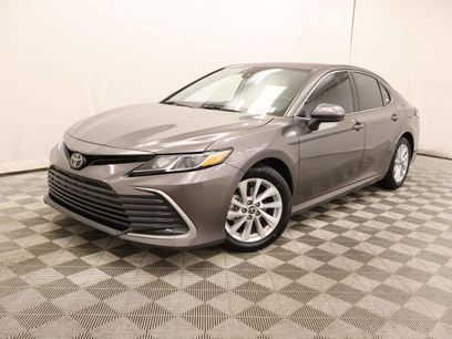 Used 2022 Toyota Camry LE