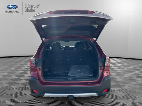 Certified 2025 Subaru Outback Touring image 6