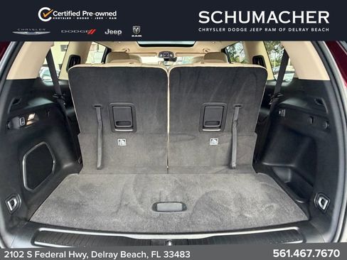 Used 2022 Jeep Grand Cherokee L Limited AWD/4WD image 18