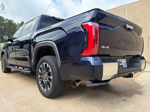 Used 2024 Toyota Tundra Limited AWD/4WD image 14