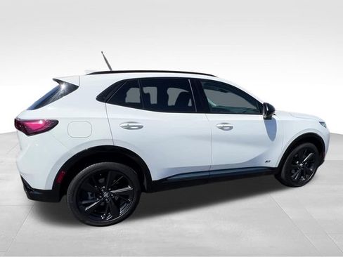Certified 2025 Buick Envision Sport Touring AWD/4WD image 7