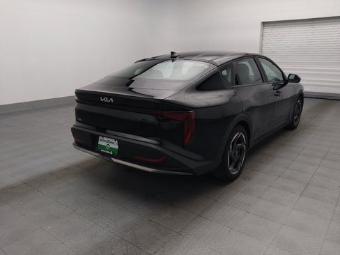 Used 2025 Kia K4 EX FWD image 9