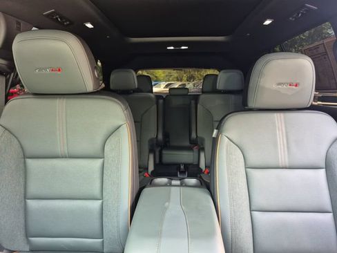 Certified 2026 GMC Acadia AT4 w/ Luxury Package AWD/4WD image 29
