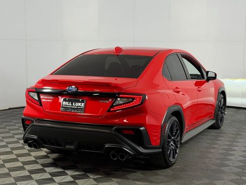 Used 2024 Subaru WRX Premium AWD/4WD image 5