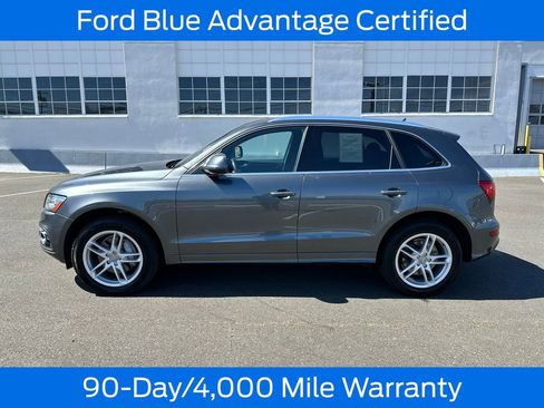 Used 2015 Audi Q5 3.0T Premium Plus w/ Technology Package AWD/4WD image 4