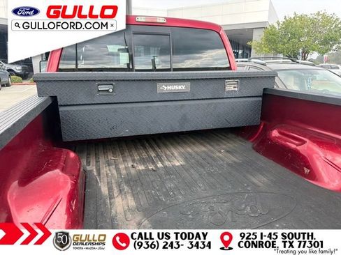 Used 2015 Ford F250 Platinum w/ FX4 Off-Road Package AWD/4WD image 5