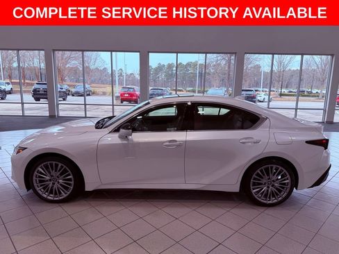 Certified 2022 Lexus IS 300 300 PREMIUM/SMART CRUISE/PARK image 4