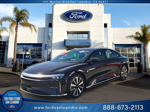 Used 2024 Lucid Air Touring image 1