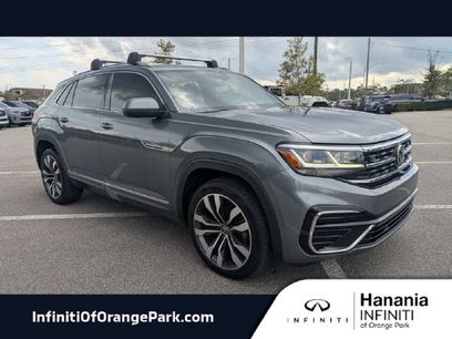 Used 2020 Volkswagen Atlas Cross Sport SEL Premium R-Line
