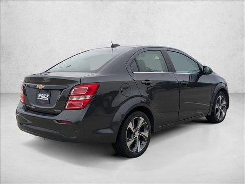 Used 2017 Chevrolet Sonic Premier image 5