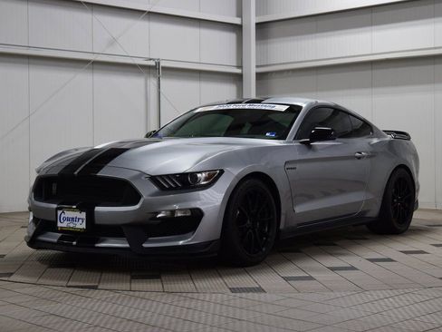 Used 2020 Ford Mustang Shelby GT350 w/ Technology Package image 3