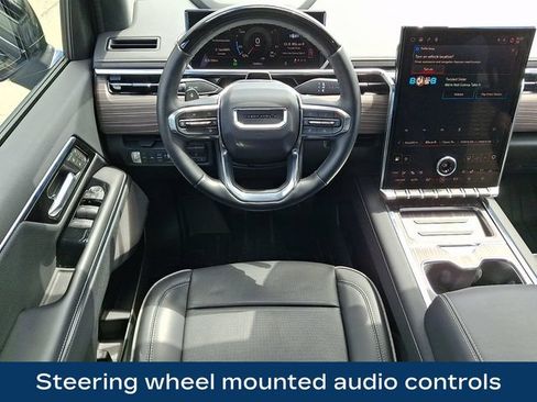Used 2025 GMC Sierra EV Denali AWD/4WD image 3